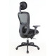 Stealth 24 Hour Air Mesh Executive Posture Chair